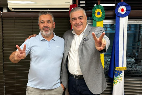 Deputado Sargento Lima destina R$ 150 mil para construção de poço artesiano em Palmeira